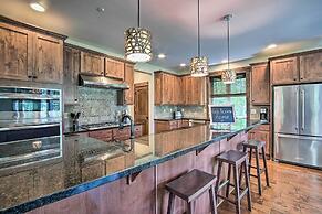 Modern Alpine Home on Prospector Golf Course!