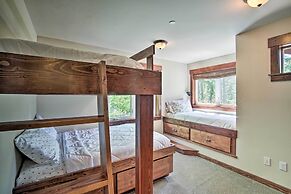 Modern Alpine Home on Prospector Golf Course!