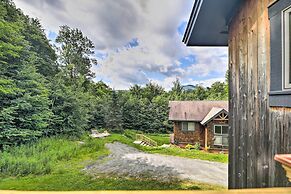 Airy & Bright Hideaway Near Smugglers' Notch!