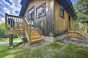 Airy & Bright Hideaway Near Smugglers' Notch!