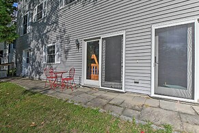 Inviting Lakefront Home: Seasonal Boat Dock!