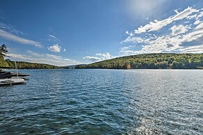 Inviting Lakefront Home: Seasonal Boat Dock!