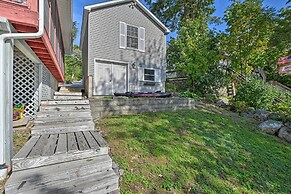 Inviting Lakefront Home: Seasonal Boat Dock!