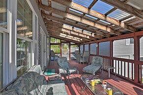 Inviting Lakefront Home: Seasonal Boat Dock!