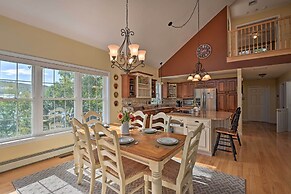 Inviting Lakefront Home: Seasonal Boat Dock!