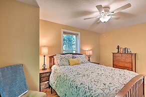 Inviting Lakefront Home: Seasonal Boat Dock!