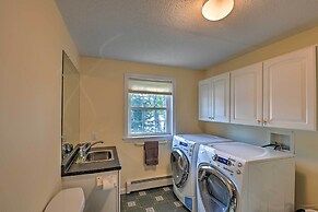 Inviting Lakefront Home: Seasonal Boat Dock!