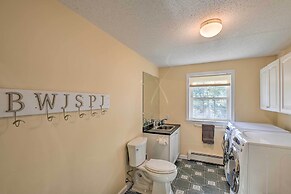 Inviting Lakefront Home: Seasonal Boat Dock!