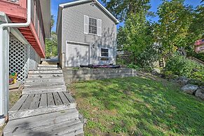 Inviting Lakefront Home: Seasonal Boat Dock!