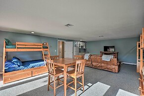 Inviting Lakefront Home: Seasonal Boat Dock!