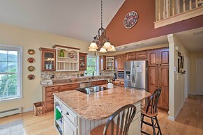 Inviting Lakefront Home: Seasonal Boat Dock!