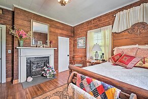 Historic Sparta Home Near Waterfalls & Hikes!