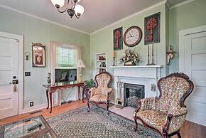 Historic Sparta Home Near Waterfalls & Hikes!