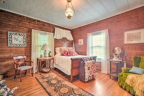 Historic Sparta Home Near Waterfalls & Hikes!