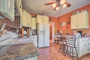 Historic Sparta Home Near Waterfalls & Hikes!