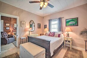 Historic Sparta Home Near Waterfalls & Hikes!