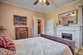 Historic Sparta Home Near Waterfalls & Hikes!