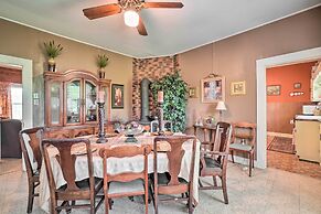 Historic Sparta Home Near Waterfalls & Hikes!