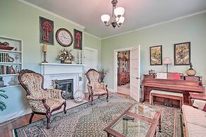 Historic Sparta Home Near Waterfalls & Hikes!