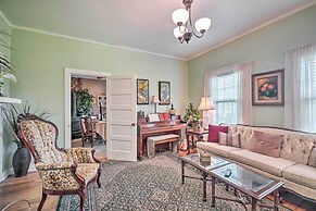 Historic Sparta Home Near Waterfalls & Hikes!