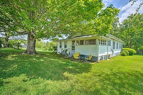 Historic Sparta Home Near Waterfalls & Hikes!