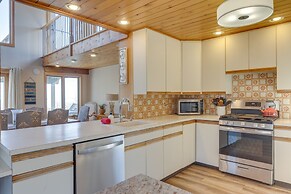 Amazing Rocky Point Retreat Overlooking the Sound!