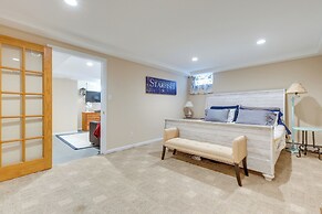 Amazing Rocky Point Retreat Overlooking the Sound!