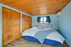 Amazing Rocky Point Retreat Overlooking the Sound!