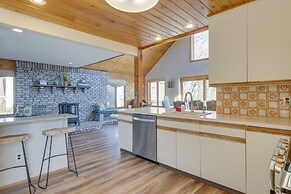 Amazing Rocky Point Retreat Overlooking the Sound!