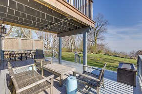 Amazing Rocky Point Retreat Overlooking the Sound!