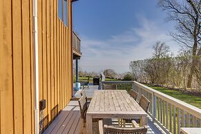 Amazing Rocky Point Retreat Overlooking the Sound!