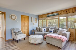 Amazing Rocky Point Retreat Overlooking the Sound!