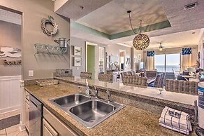 Waterfront Condo w/ Gulf View - Steps to Shore!