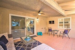 Palm Desert Abode: Pool, Walk to El Paseo District