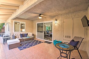 Palm Desert Abode: Pool, Walk to El Paseo District