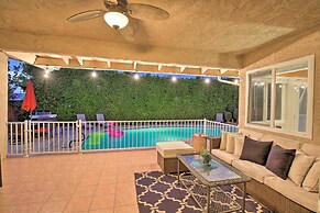 Palm Desert Abode: Pool, Walk to El Paseo District