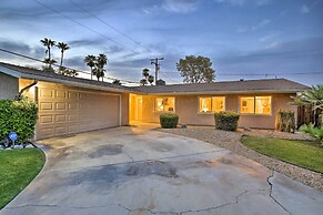 Palm Desert Abode: Pool, Walk to El Paseo District