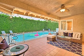 Palm Desert Abode: Pool, Walk to El Paseo District