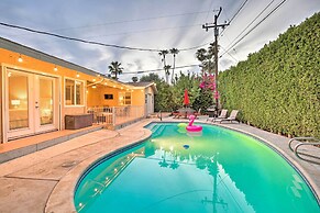 Palm Desert Abode: Pool, Walk to El Paseo District