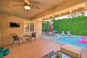 Palm Desert Abode: Pool, Walk to El Paseo District