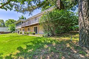 Lake House in Horseshoe Bend Near Ozark Forest!