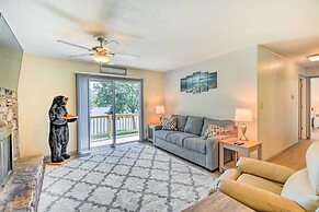 Lake House in Horseshoe Bend Near Ozark Forest!