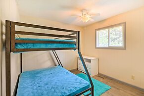 Lake House in Horseshoe Bend Near Ozark Forest!