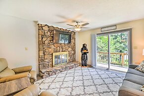 Lake House in Horseshoe Bend Near Ozark Forest!