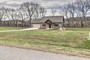 White River Home w/ Direct Fishing Access & Views!