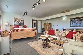 Charming Studio - 3 Miles From Kolob Canyons!
