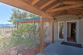 Charming Studio - 3 Miles From Kolob Canyons!