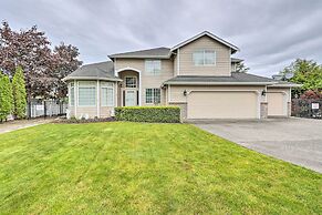 Spacious Kent Home: Great for Large Families!