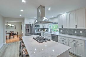 Spacious Kent Home: Great for Large Families!