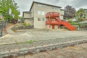 Spacious Kent Home: Great for Large Families!